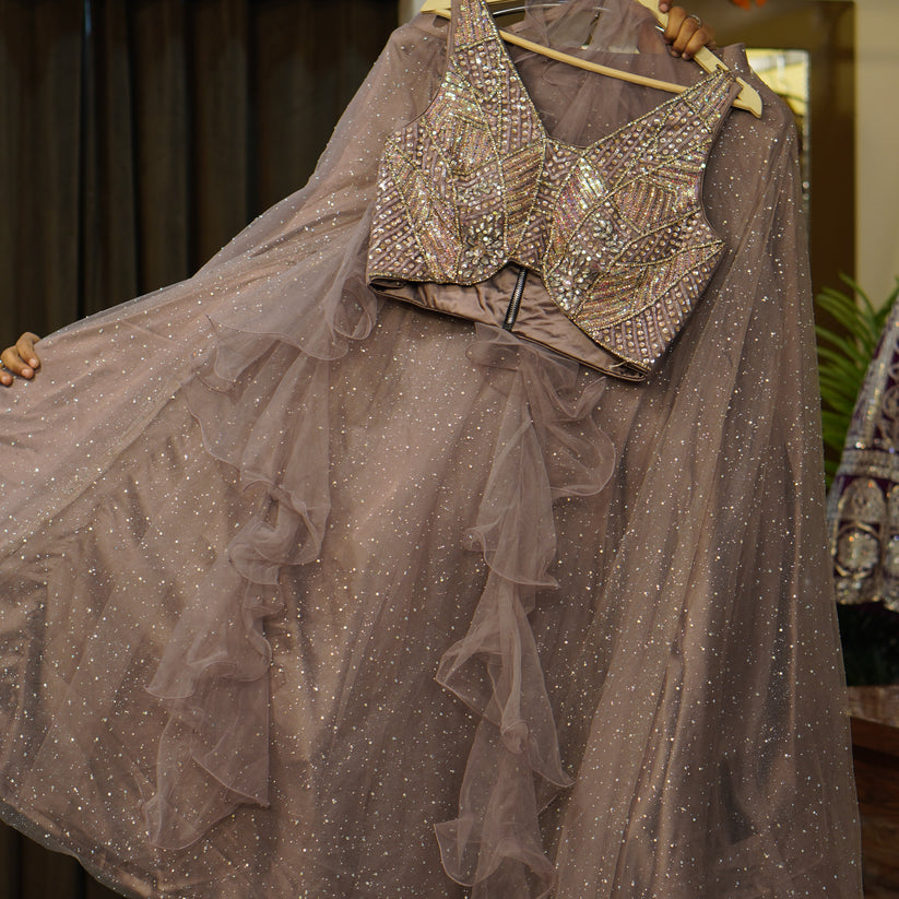 Lehenga Sparkling