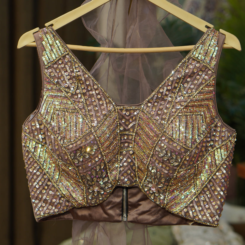 Lehenga Sparkling