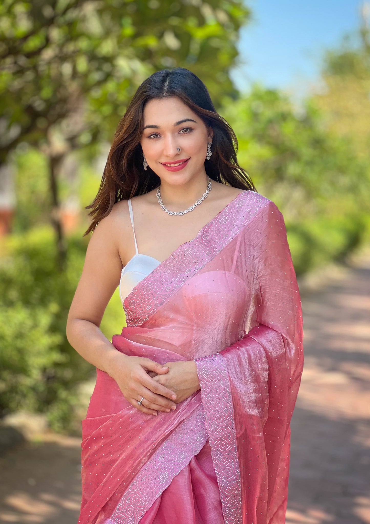 Saree Cristal