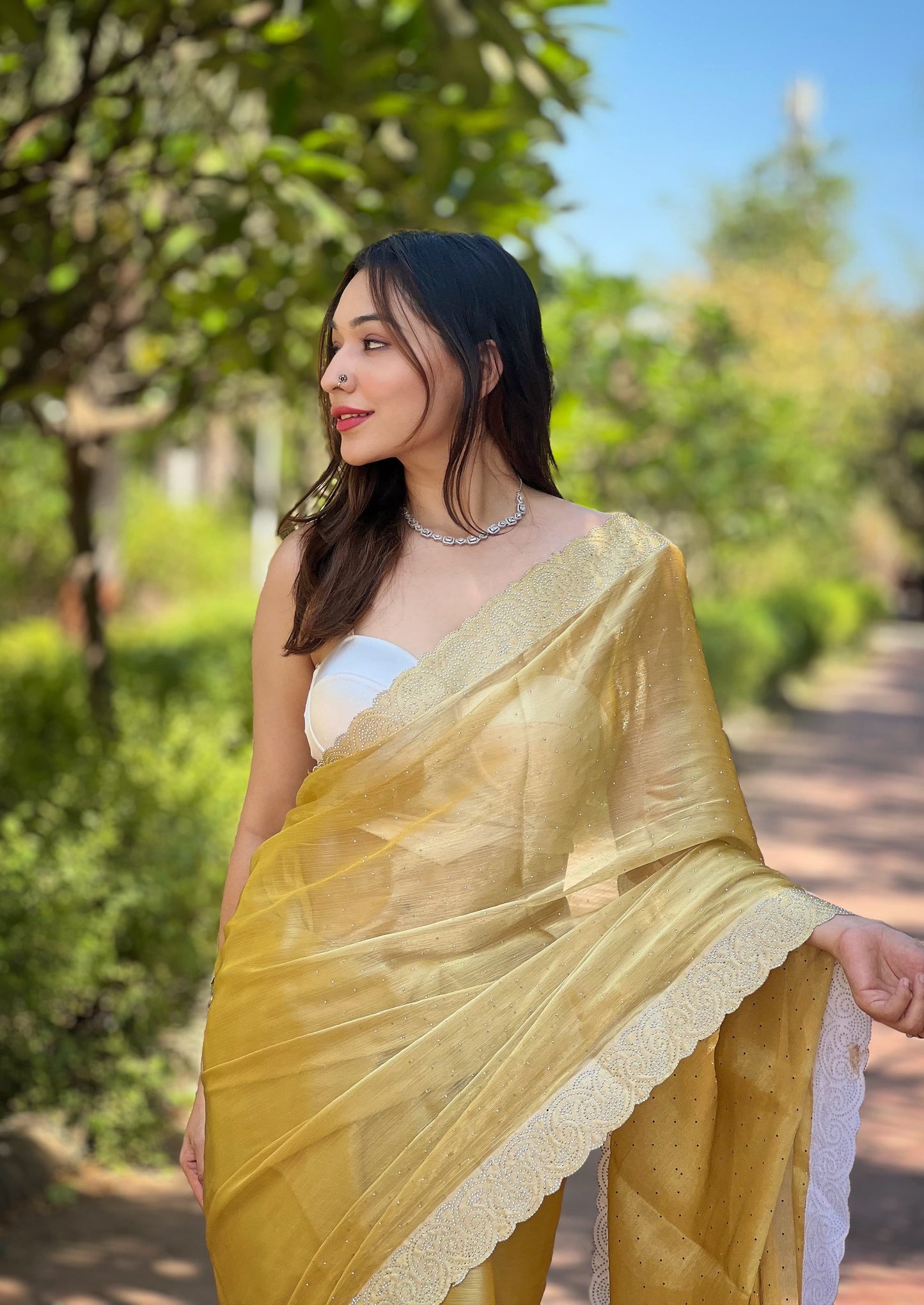 Saree Cristal