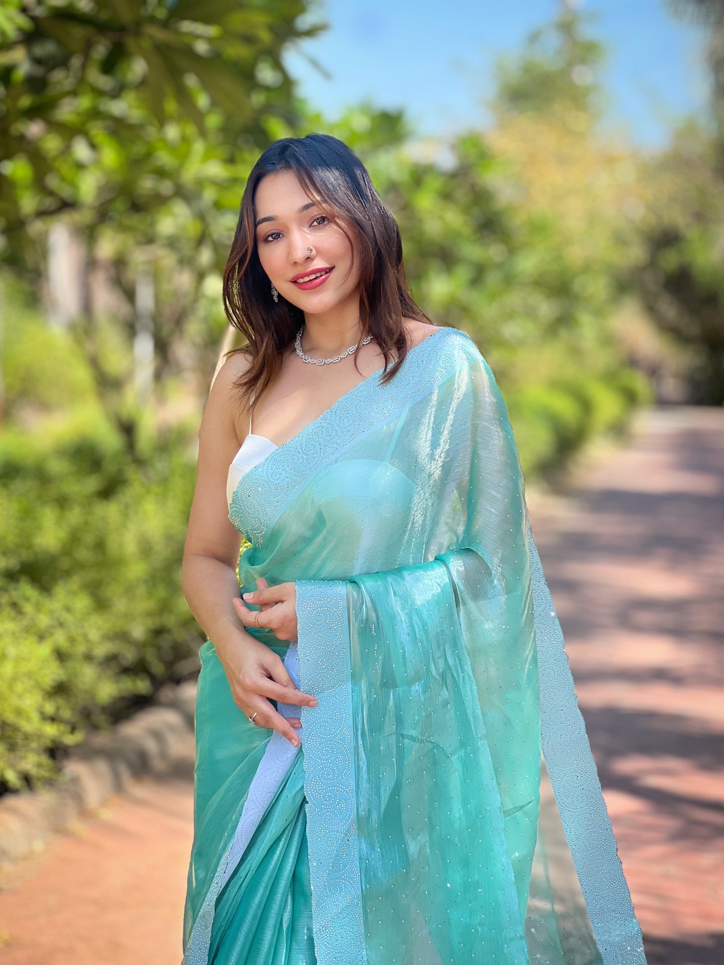 Saree Cristal