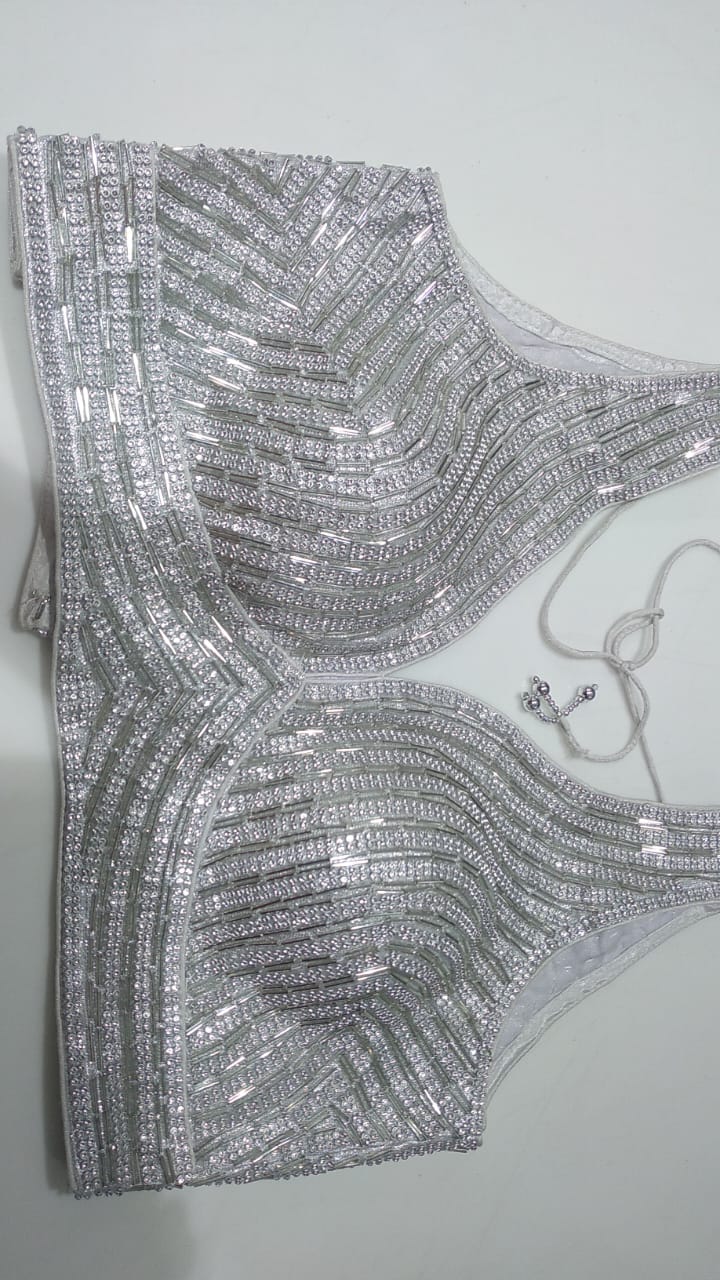 Blouse Strass Prêt à Porter (Readymade)
