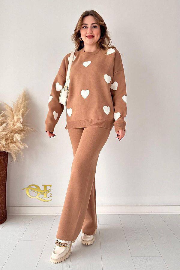 Ensemble Pull Coeur