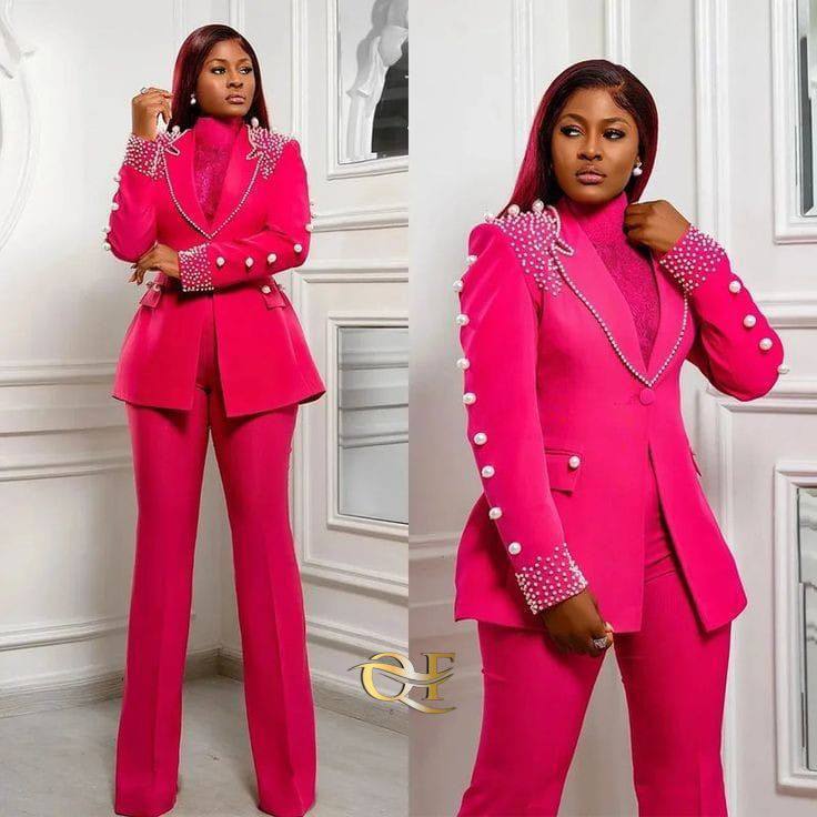 Ensemble Femme Tailleur