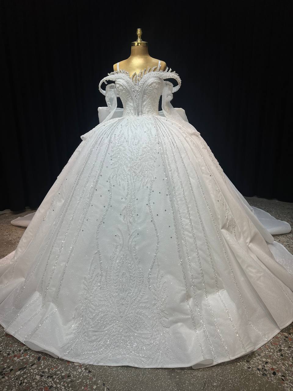 Robe de Mariée Princesse