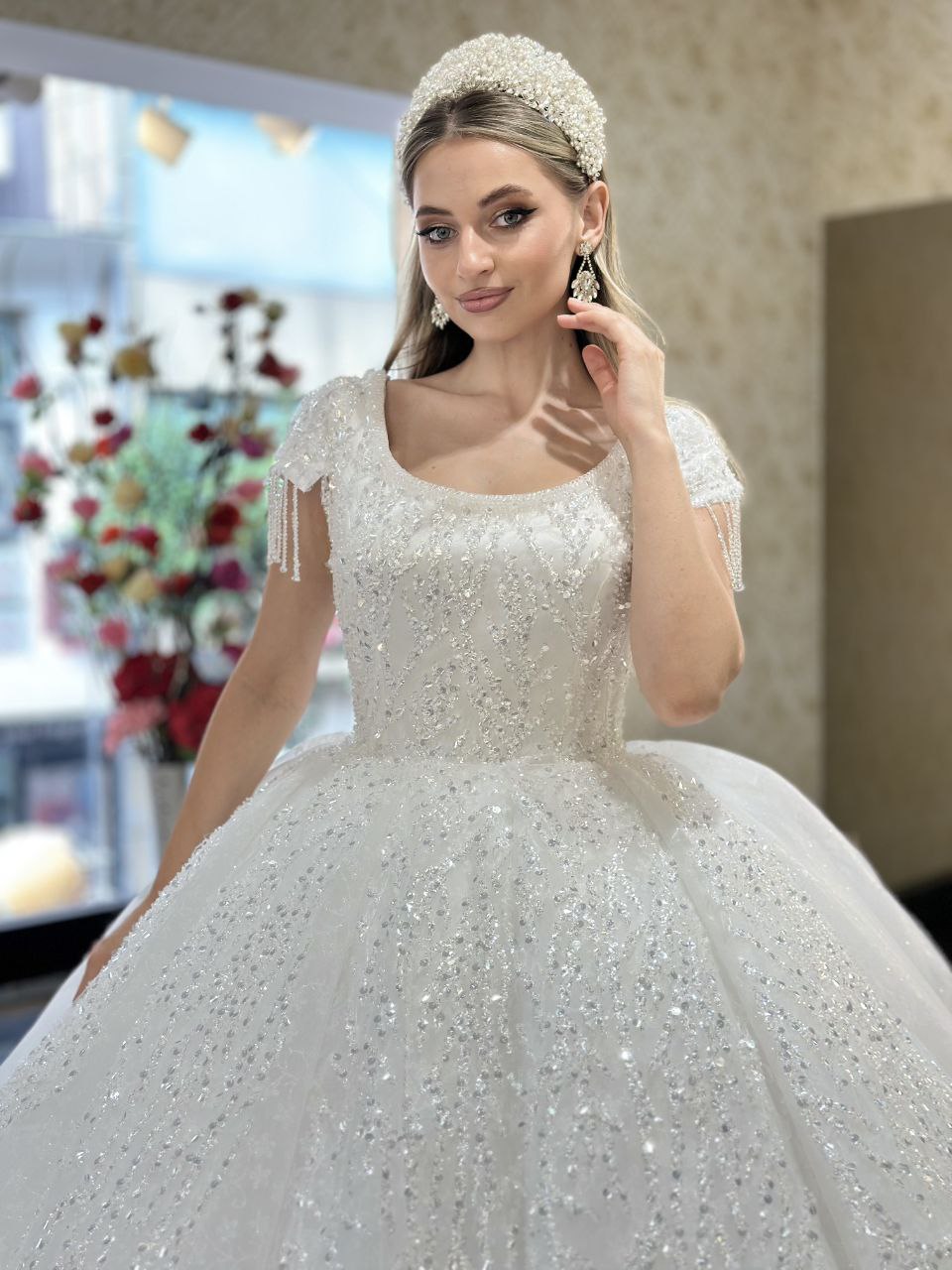 Robe de Mariée Princesse Luxury
