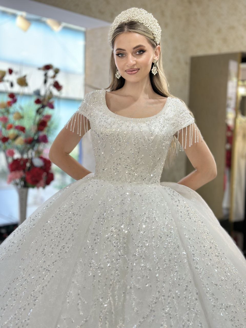 Robe de Mariée Princesse Luxury