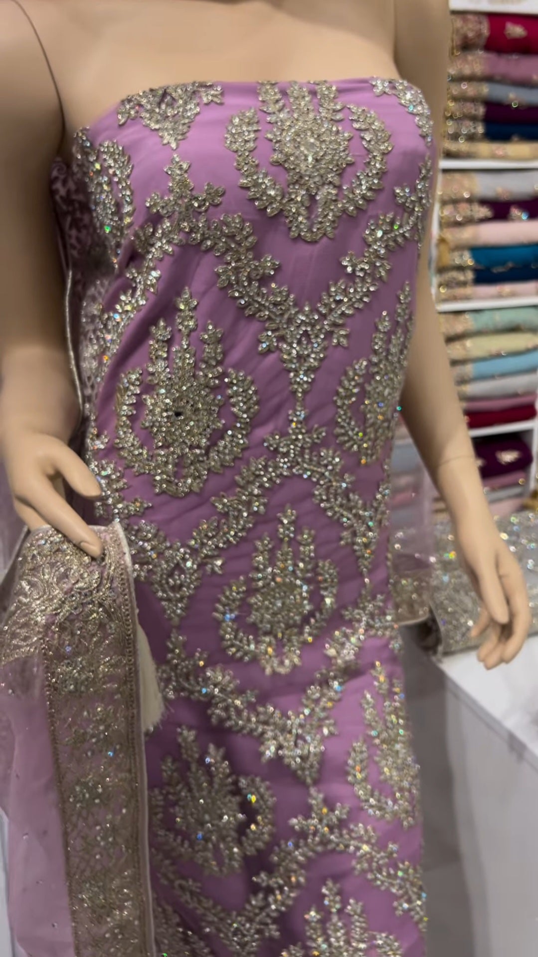 Salwar Kameez Luxury