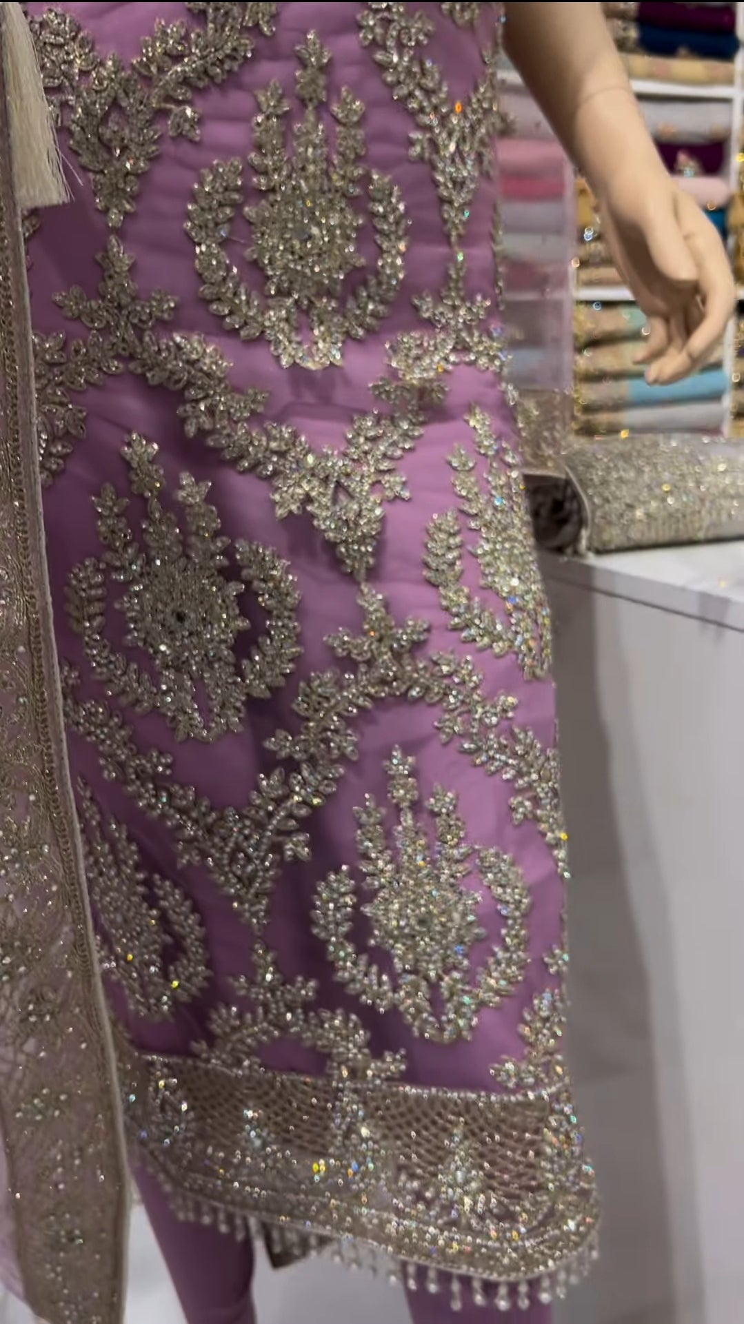 Salwar Kameez Luxury