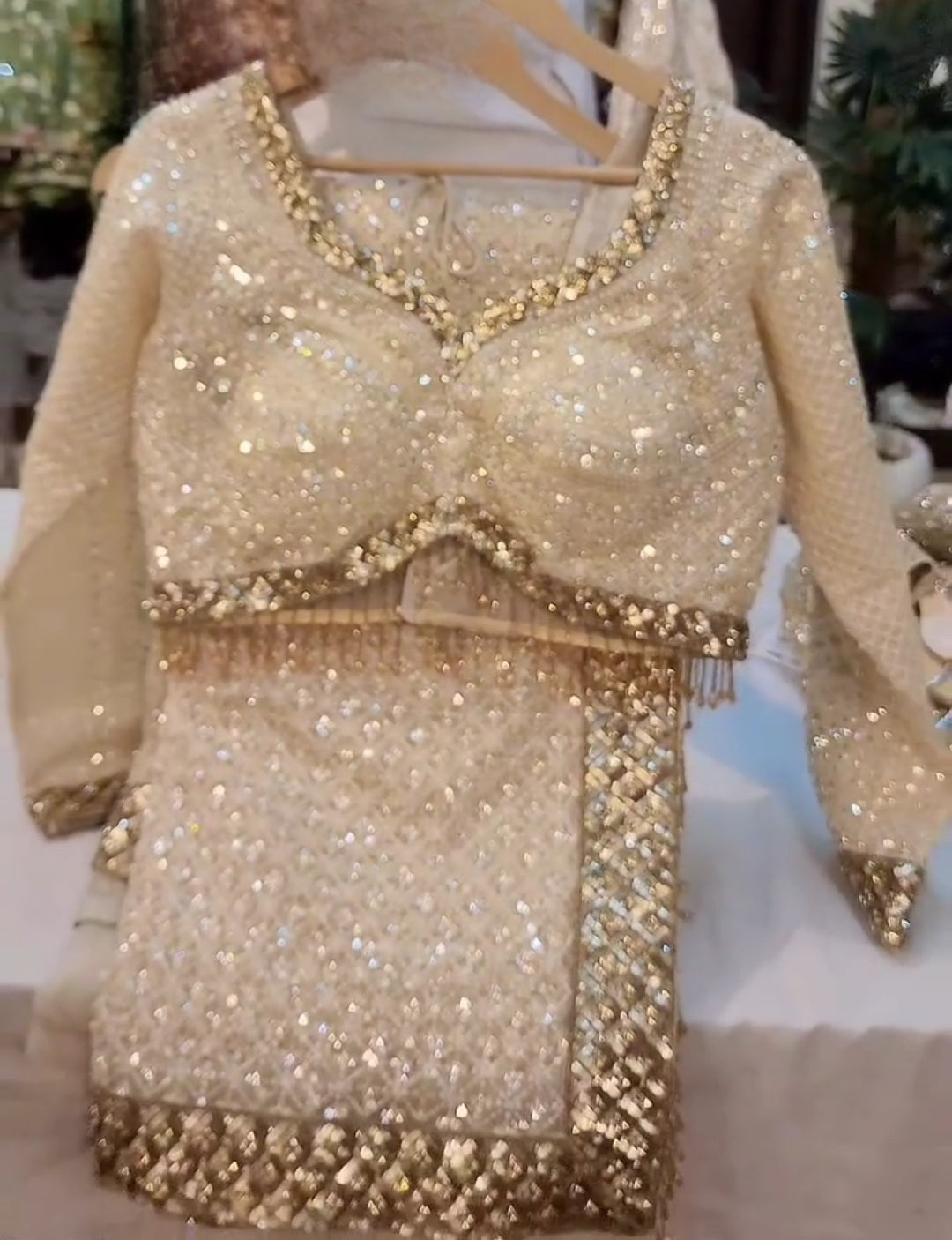 Saree Doré Luxury