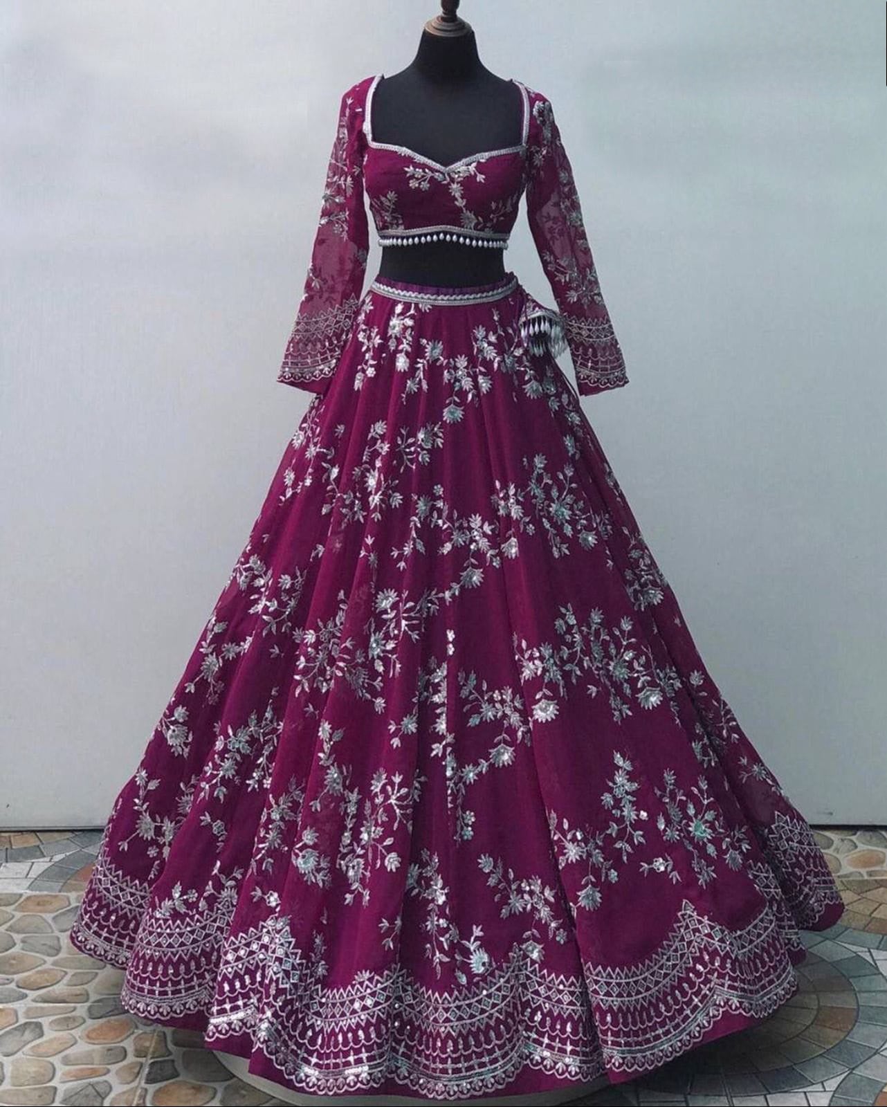 Lehenga Bollywood