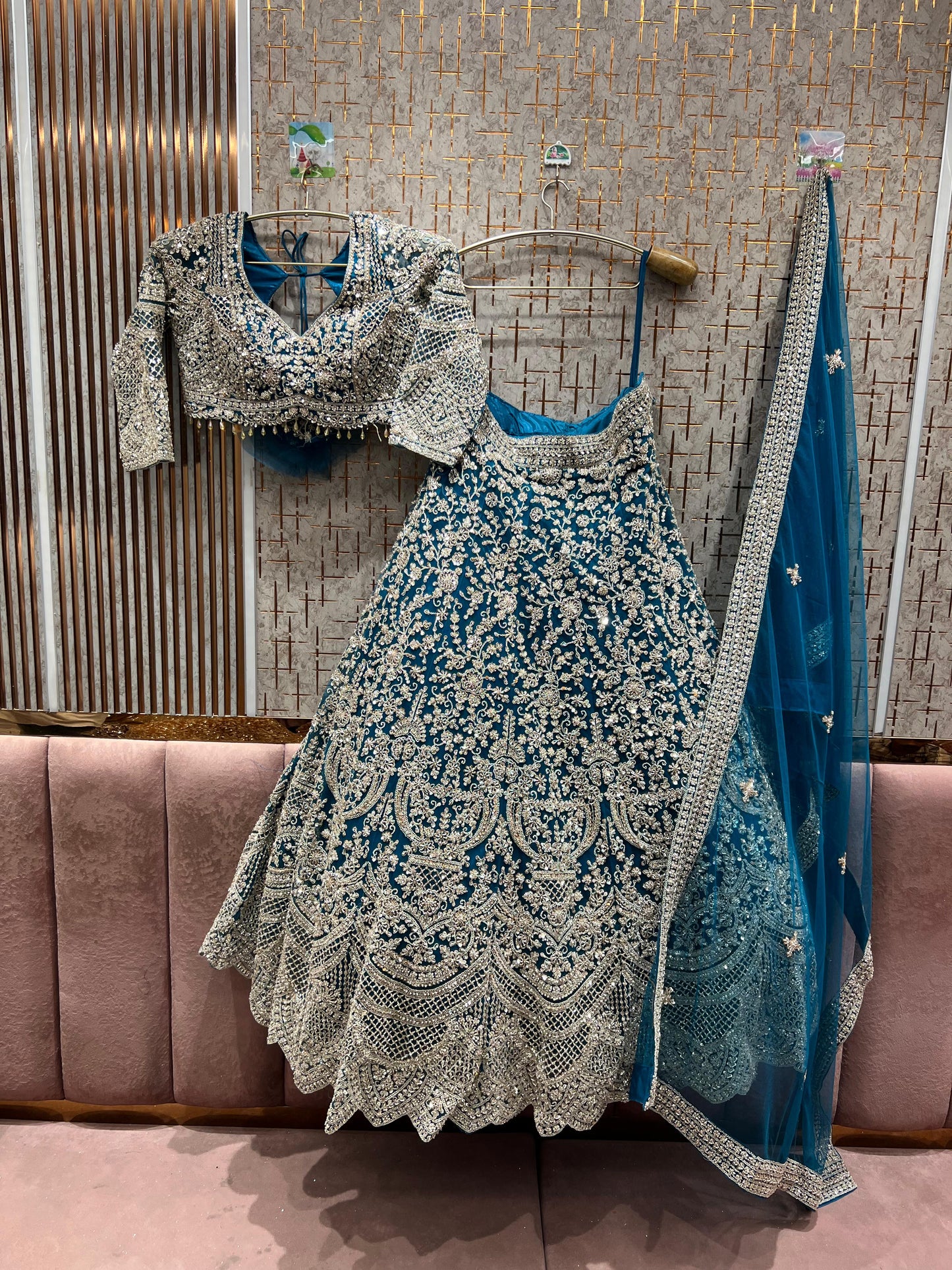 Lehenga Luxury