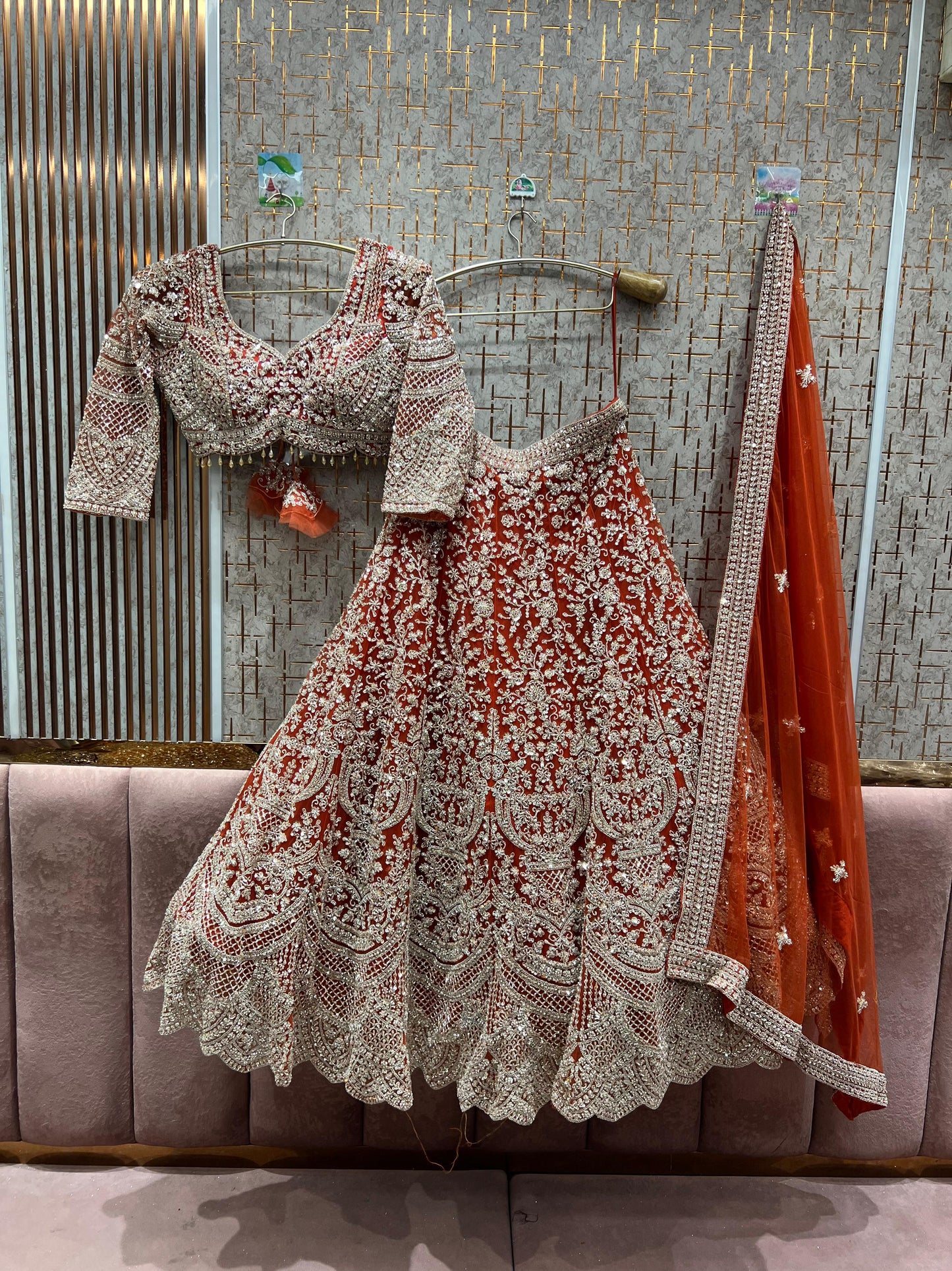 Lehenga Luxury