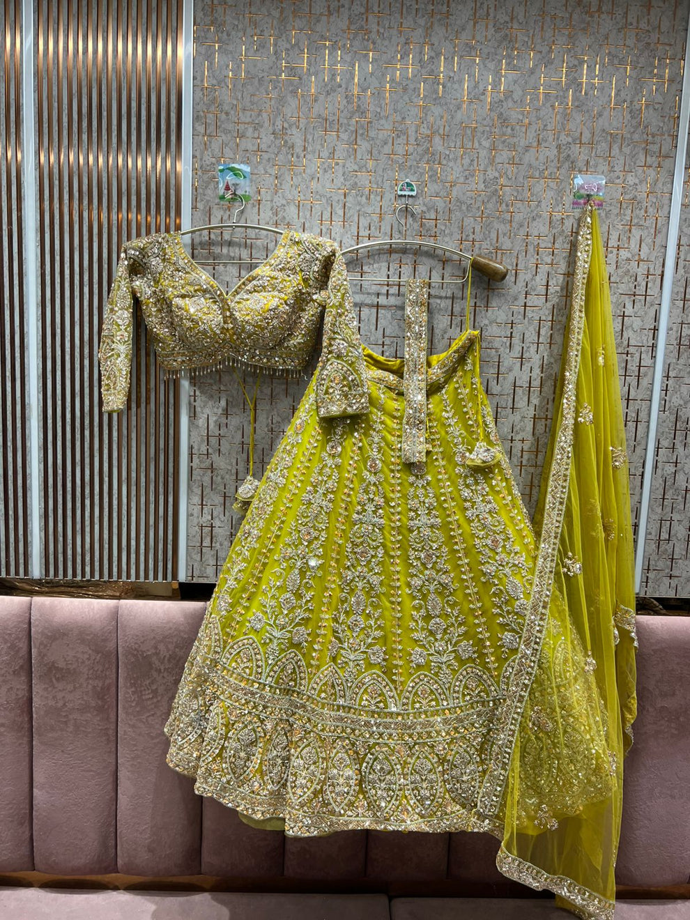 Lehenga Luxury