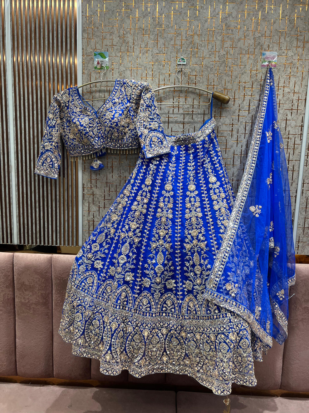Lehenga Luxury