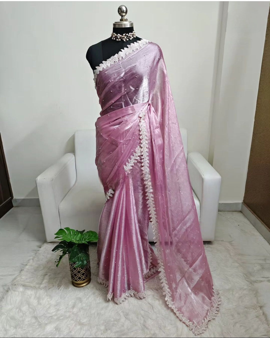 Saree Beauty