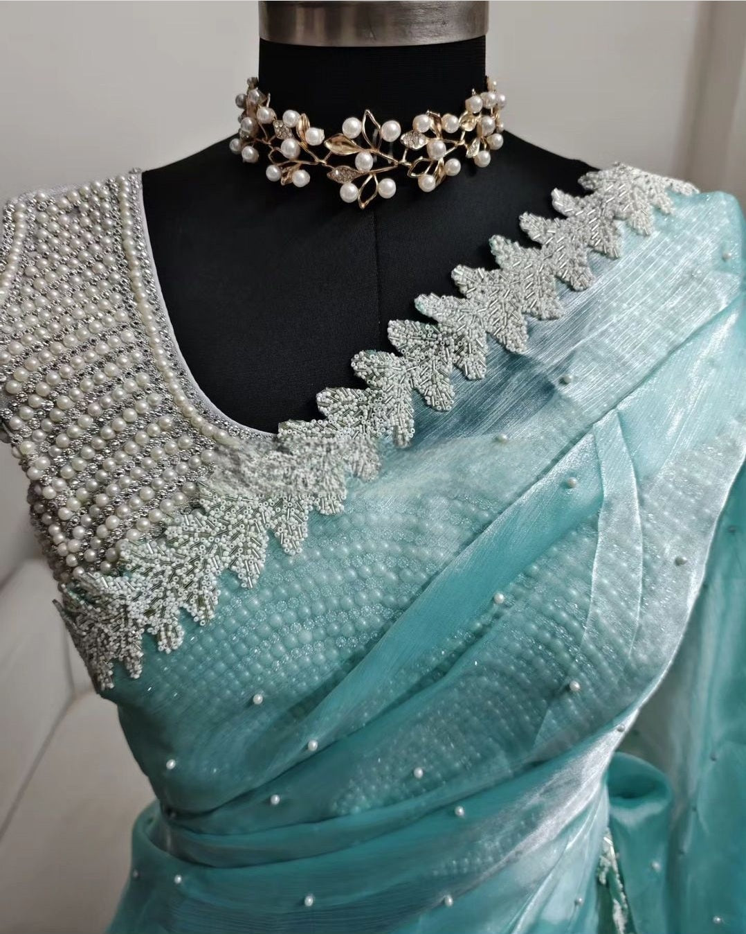 Saree Beauty