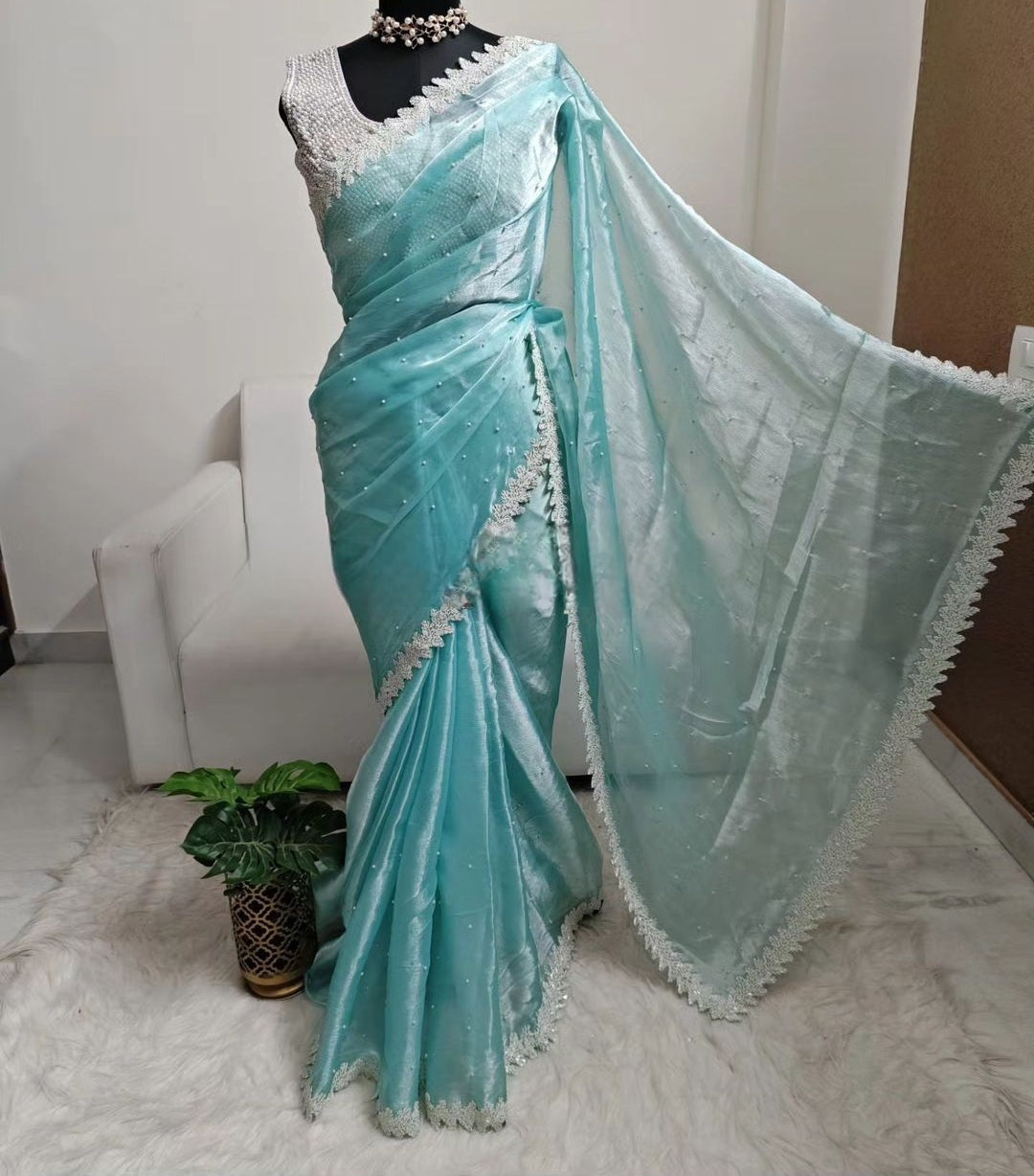 Saree Beauty