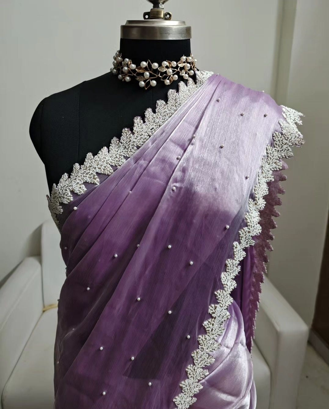 Saree Beauty