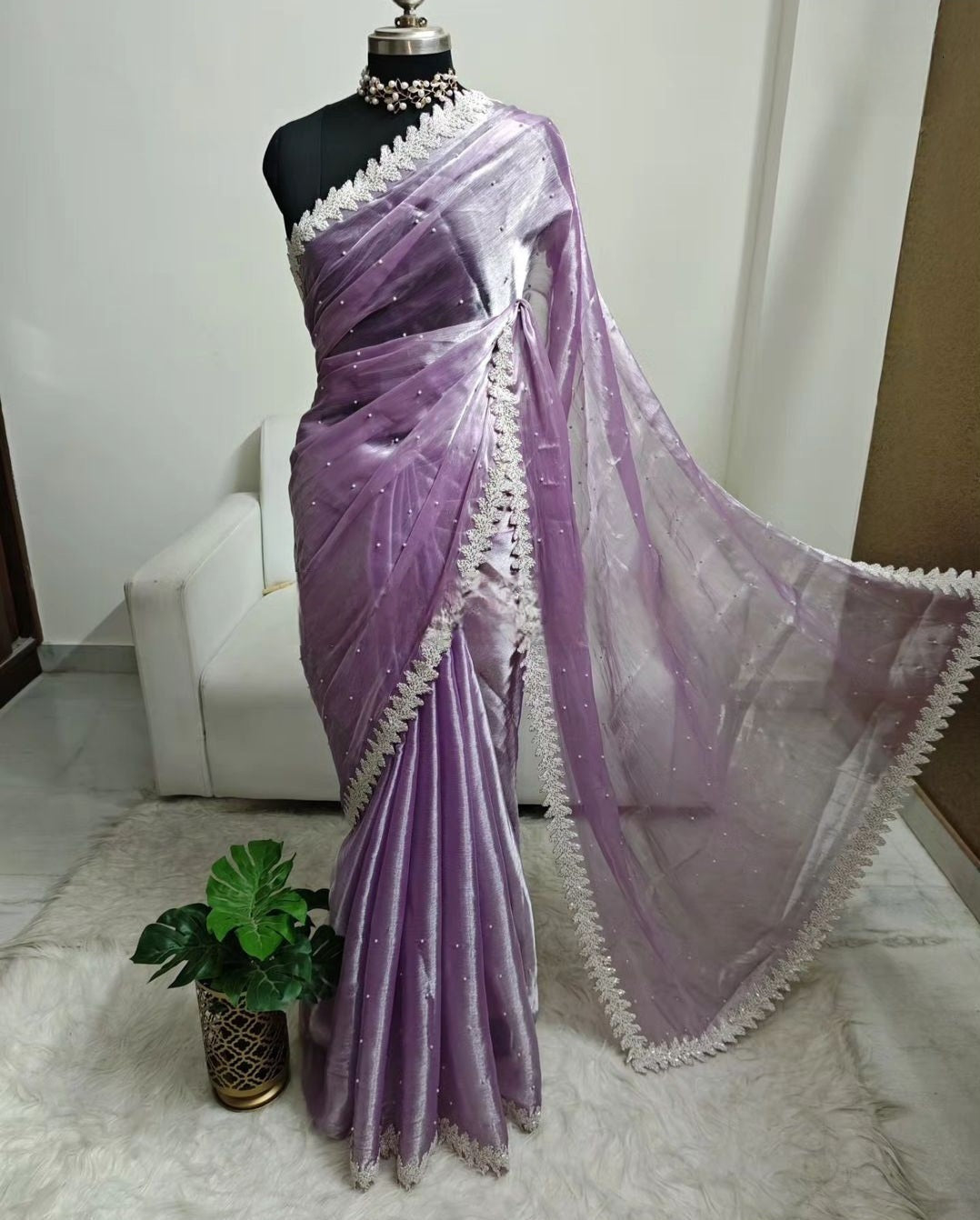Saree Beauty