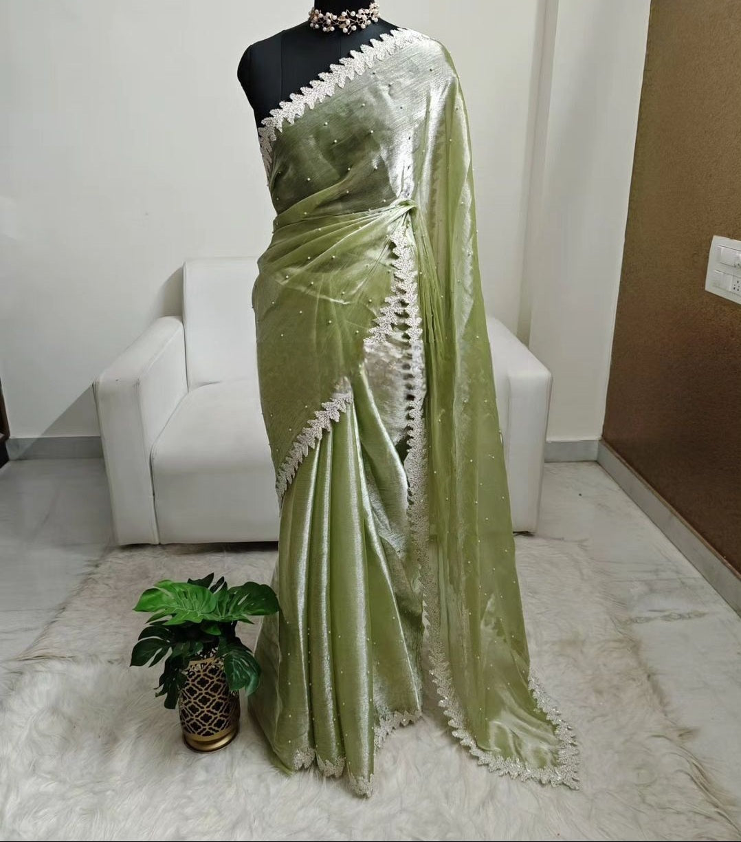 Saree Beauty