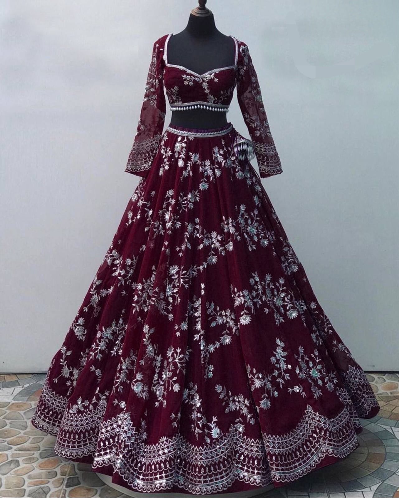 Lehenga Bollywood
